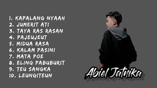 Abiel Jatnika  Full Album Tanpa Iklan [upl. by Eugeniusz667]