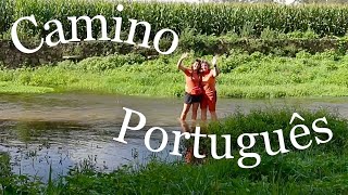 Camino Portugues with my momma Part 1 [upl. by Audwin]