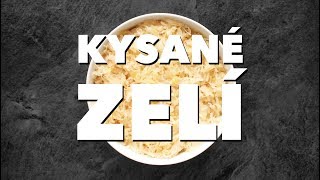 Kysané zelí [upl. by Bertolde]