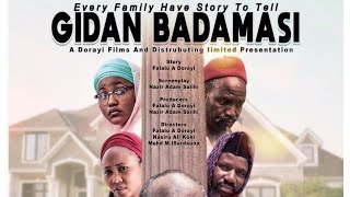 GIDAN BADAMASI Episode 4 Latest Hausa Series 2019 [upl. by Galliett357]