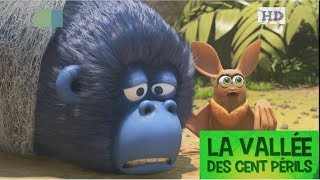 LES AS DE LA JUNGLE  LA VALLEE DES CENT PERILS HD [upl. by Alegnatal]