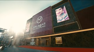 Malabar Gold amp Diamonds Artistry Store  MG Road Bengaluru [upl. by Iridissa]