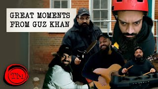 Great Moments from Guz Khan  Taskmaster [upl. by Oiromed992]