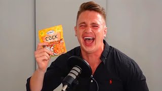 WAFFLIN Podcast by Joe Weller Funniest Moments Compilation [upl. by Tait701]