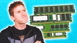 How Much RAM Do You ACTUALLY Need 2020 [upl. by Irtimed211]