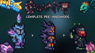 COMPLETE Calamity Hardmode Guide  Summoner [upl. by Mcquillin]