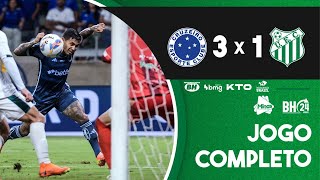 Acompanhe Cruzeiro x Uberlândia pelo Campeonato Mineiro [upl. by Given]