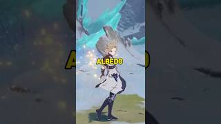 ALBEDO GUIDE COMPLET  GENSHIN IMPACT [upl. by Akcirret193]