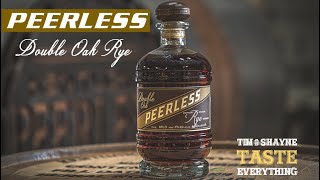 Peerless Double Oak Rye  Full Review [upl. by Baldwin47]