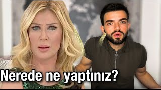 Seda Sayan İngilizce Konuşsaydı 🤬 [upl. by Ariek]