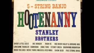 The Stanley Brothers  Hootenanny Full Album [upl. by Benedicto]