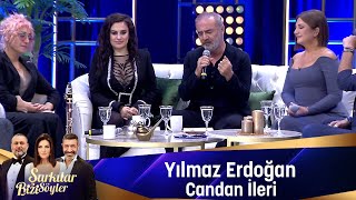 Yılmaz ERdoğan  CANDAN İLERİ [upl. by Brazee454]