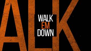 NLE Choppa  Walk Em Down feat Roddy Ricch Official Lyric Video [upl. by Higgs]