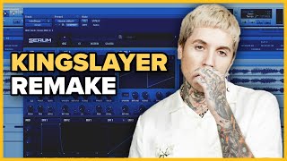 How To Sound Like Bring Me The Horizon  Kingslayer Remake Production Breakdown [upl. by Ahseki385]