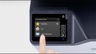 Lexmark—Printing from and scanning to Cloud Connector [upl. by Kingston]