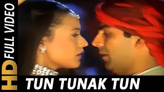 Tun Tunak Tun  Richa Sharma  Hera Pheri 2000 Songs  Akshay Kumar [upl. by Ovid]