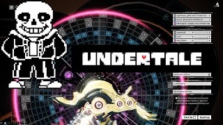 Warframe Mandachord  Undertale Megalovania [upl. by Scherman633]