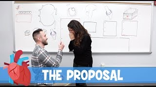 Ninja Nerd Science  The Proposal [upl. by Mungo]