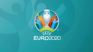 UEFA Euro 2020  Intro Theme Official 10 min loop [upl. by Anil]