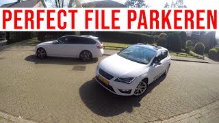 File parkeren  Zo gaat het altijd goed [upl. by Ydnagrub377]