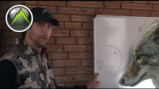 How to Call Coyotes  Coyote Hunting Basics by Clay Owens [upl. by Ahsinan]