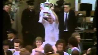 Leeds United Song 1972 FA Cup Final Squad [upl. by Twitt]