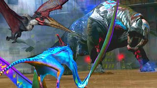 REWARD UNLOCK DIMORPHODON LEVEL 40  HT GAME [upl. by Akiv348]