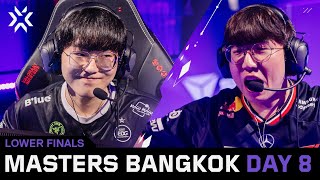 EDG vs T1  VALORANT Masters Bangkok  Lower Final [upl. by Dalia]