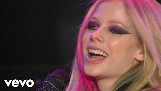 Avril Lavigne  When Youre Gone The Best Damn Tour  Live In Toronto [upl. by Ahsilek]