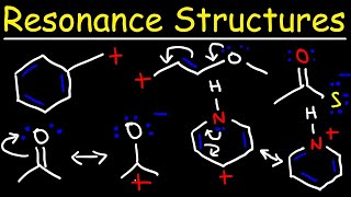 Resonance Structures [upl. by Thissa]