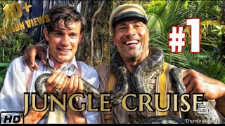 Jungle cruise full movie HD 2020 [upl. by Onida]