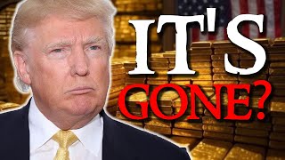 CONFIRMED Trump Fort Knox Gold Audit  Federal Reserve NEXT [upl. by Axe445]