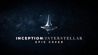 Hans Zimmer INCEPTION x INTERSTELLAR  Epic Version by 2Hooks [upl. by Enoj]