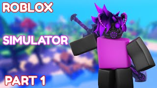 The ULTIMATE roblox SIMULATOR SCRIPTING tutorial [upl. by Edurtreg723]