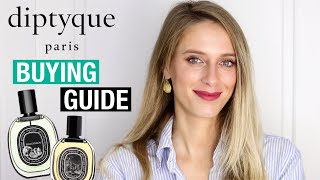 The Ultimate Diptyque BUYING GUIDE [upl. by Laehctim]