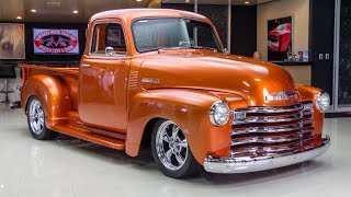 1948 Chevrolet 3100 5 Window Pickup For Sale [upl. by Nerret]