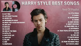 HarryStyles Top Hits 2022  HarryStyles Full Album  Harry Styles Playlist All Songs 2022 [upl. by Darrick]