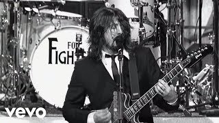 Foo Fighters  Dear Rosemary Live on Letterman [upl. by Yeldud]