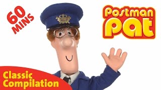 Postman Pat Classic Series 1 Compilation Ep15 [upl. by Vevine671]