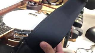 All About Banjo Straps Variations and How They Work [upl. by Latyrc710]