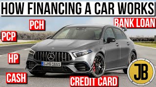 Car Finance Explained Is it Right for You [upl. by Silsby]