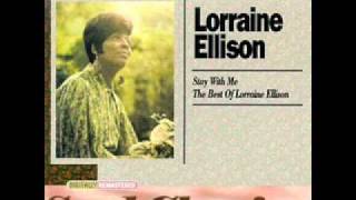 Lorraine Ellison  Stay with me Baby [upl. by Barolet100]