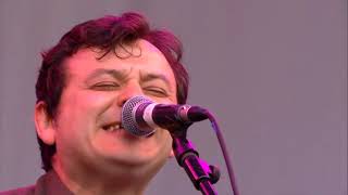 Manic Street Preachers Live at Glastonbury 2462007 [upl. by Etnomal]