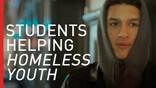 The Homeless Shelter For Young People By Young People [upl. by Ydissahc763]