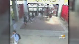 Parkland School Shooting Surveillance Video Released [upl. by Erikson]