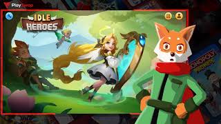 IDLE HEROES BEGINNERS GUIDE [upl. by Fita]