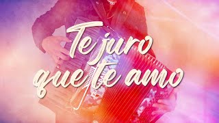 Te Juro Que Te Amo  Los Elegantes de Jerez  Video Lyrics 2021 [upl. by Diet]