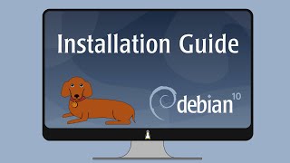 Debian 11 Installation Guide [upl. by Alicul]