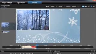 ProShow Keyframing Basics Using Layer Transitions [upl. by Valerye174]