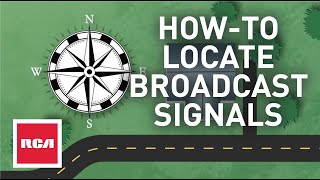 How To Locate Your Broadcast Signal [upl. by Magan27]